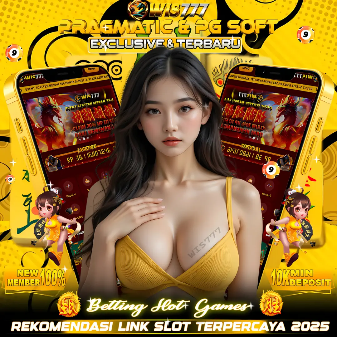 WIS777: Raja Judi Slot Gacor & Slot88 Gampang Jackpot Terbaru